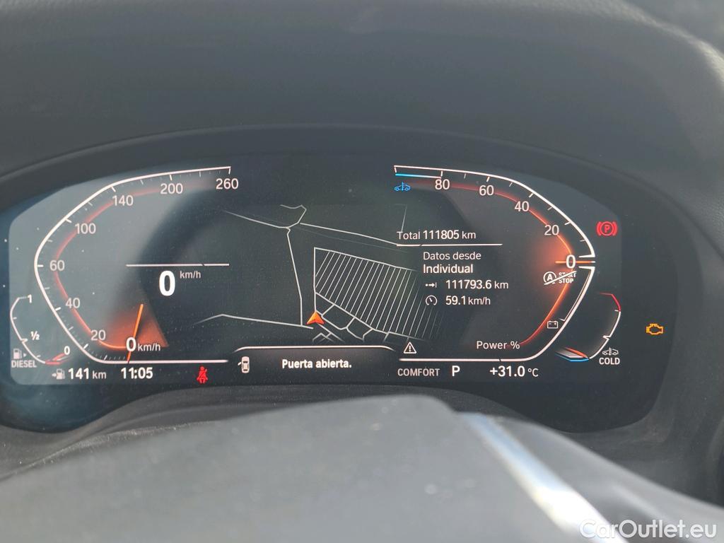 Bmw  X3 Serie  xDrive 20d 2.0 #16