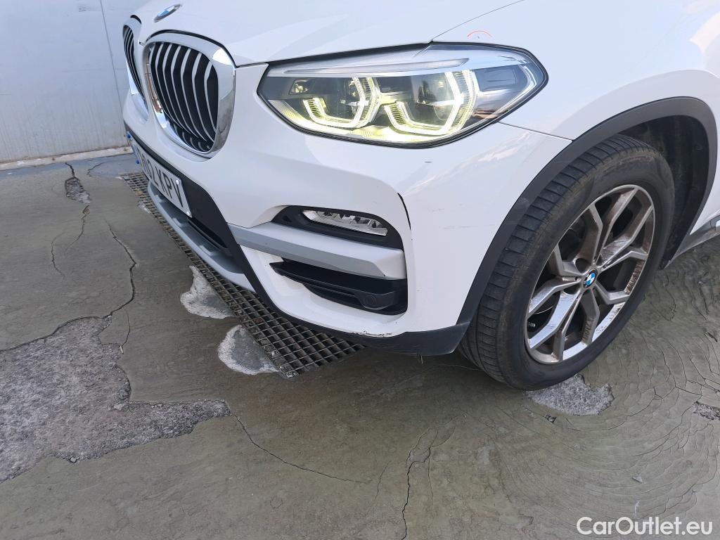  Bmw  X3 BMW  / 2017 / 5P / todoterreno xDrive20d #13
