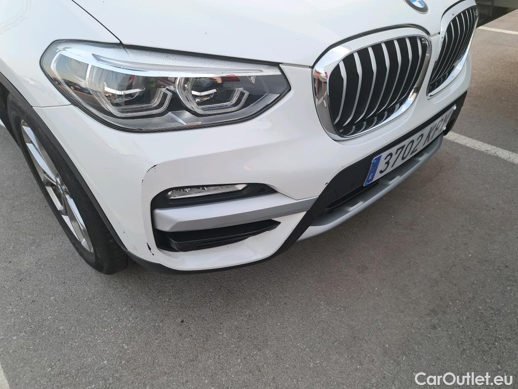  Bmw  X3 BMW  / 2017 / 5P / todoterreno xDrive20d #19