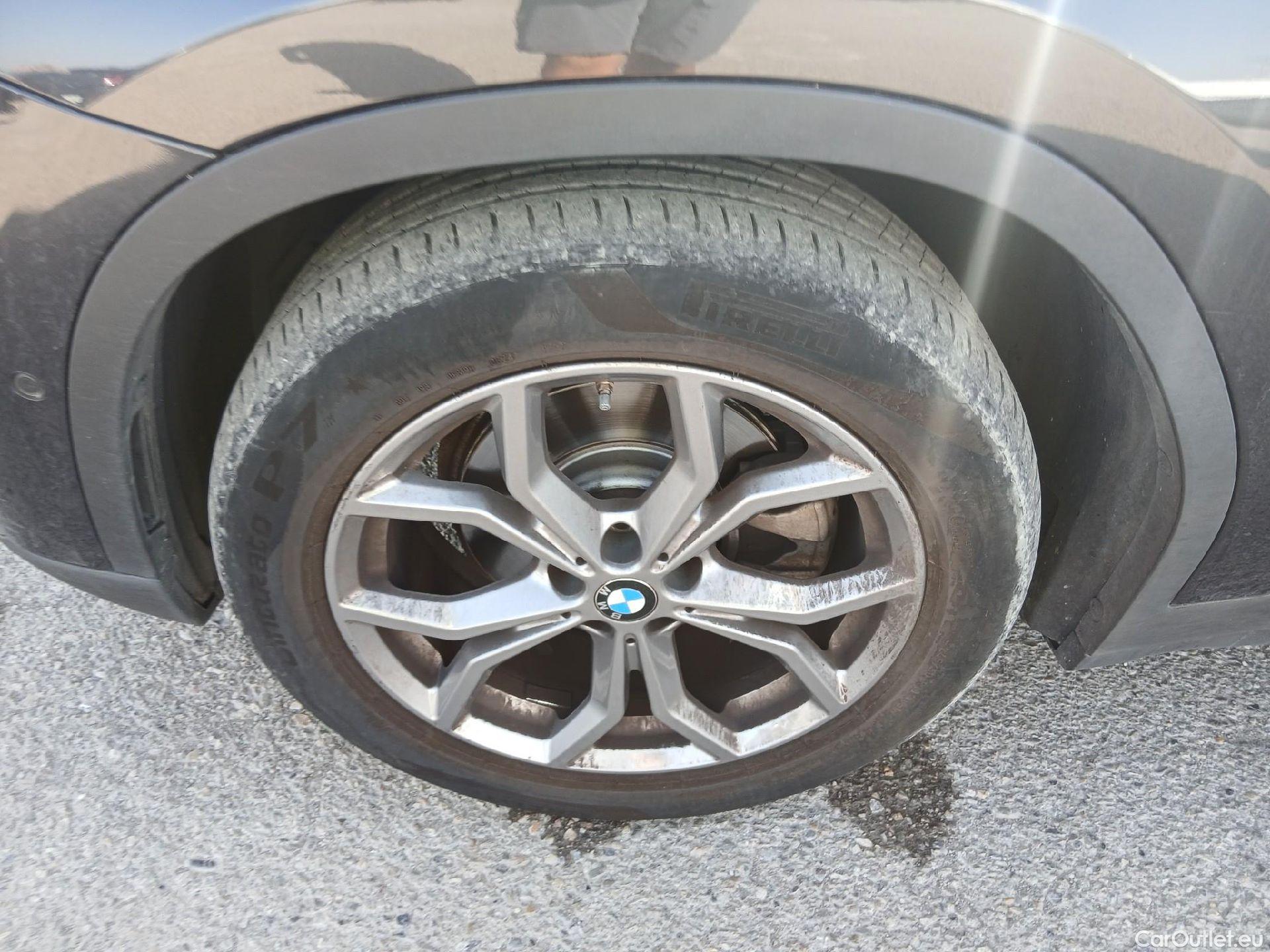  Bmw  X3 BMW  / 2017 / 5P / todoterreno xDrive20d #7