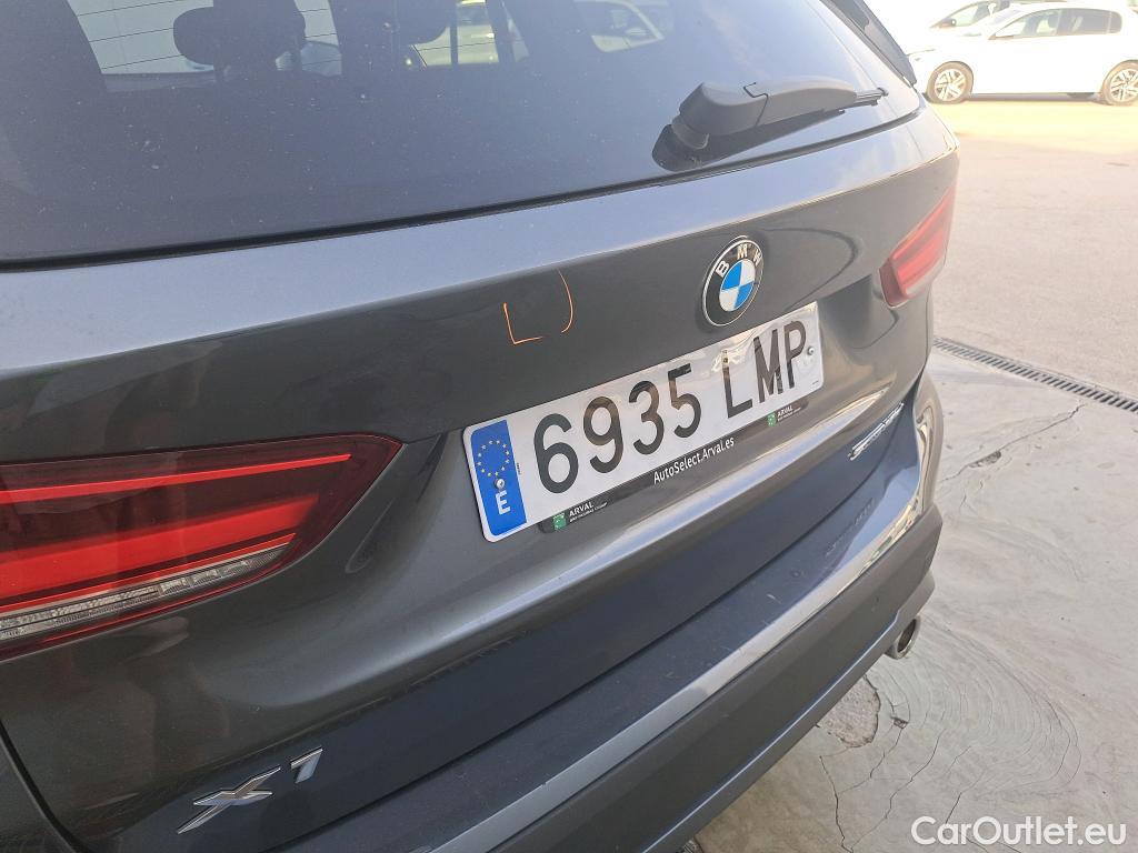  Bmw  X1 BMW  / 2019 / 5P / todoterreno sDrive18d #22
