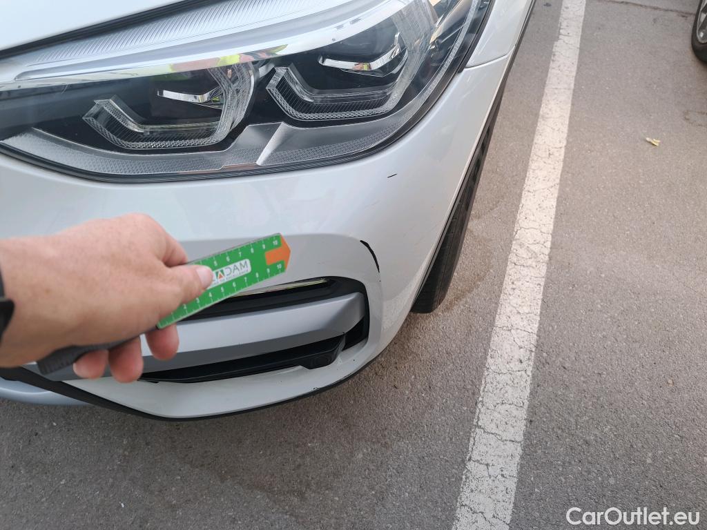  Bmw  X3 BMW  / 2017 / 5P / todoterreno xDrive20d #21
