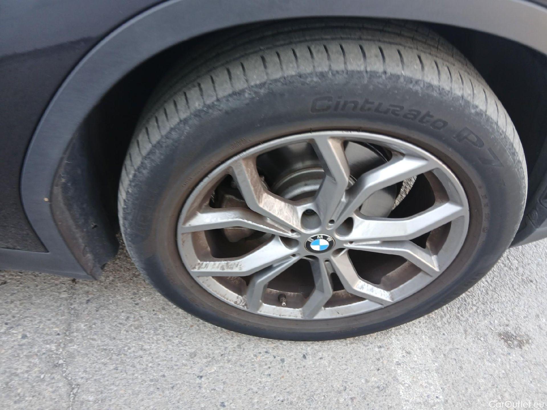  Bmw  X3 BMW  / 2017 / 5P / todoterreno xDrive20d #30