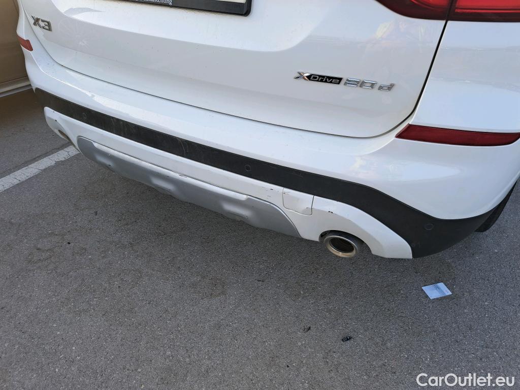  Bmw  X3 BMW  / 2017 / 5P / todoterreno xDrive20d #11