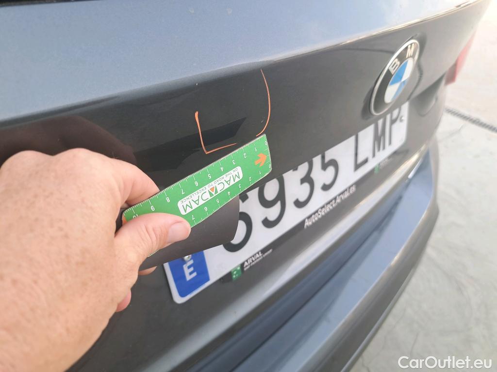  Bmw  X1 BMW  / 2019 / 5P / todoterreno sDrive18d #23