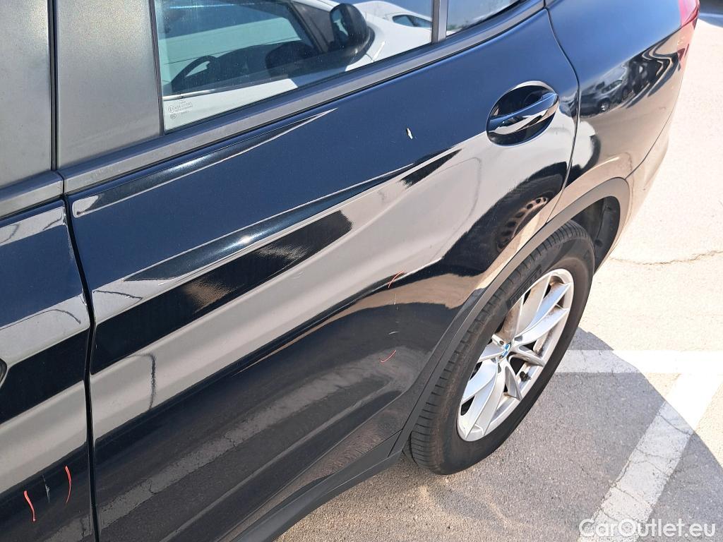 Bmw  X3 BMW  / 2017 / 5P / todoterreno sDrive18d #11