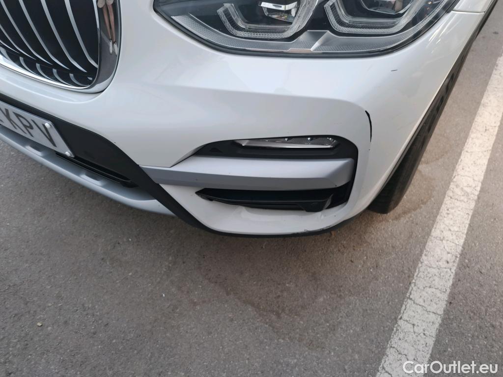  Bmw  X3 BMW  / 2017 / 5P / todoterreno xDrive20d #30