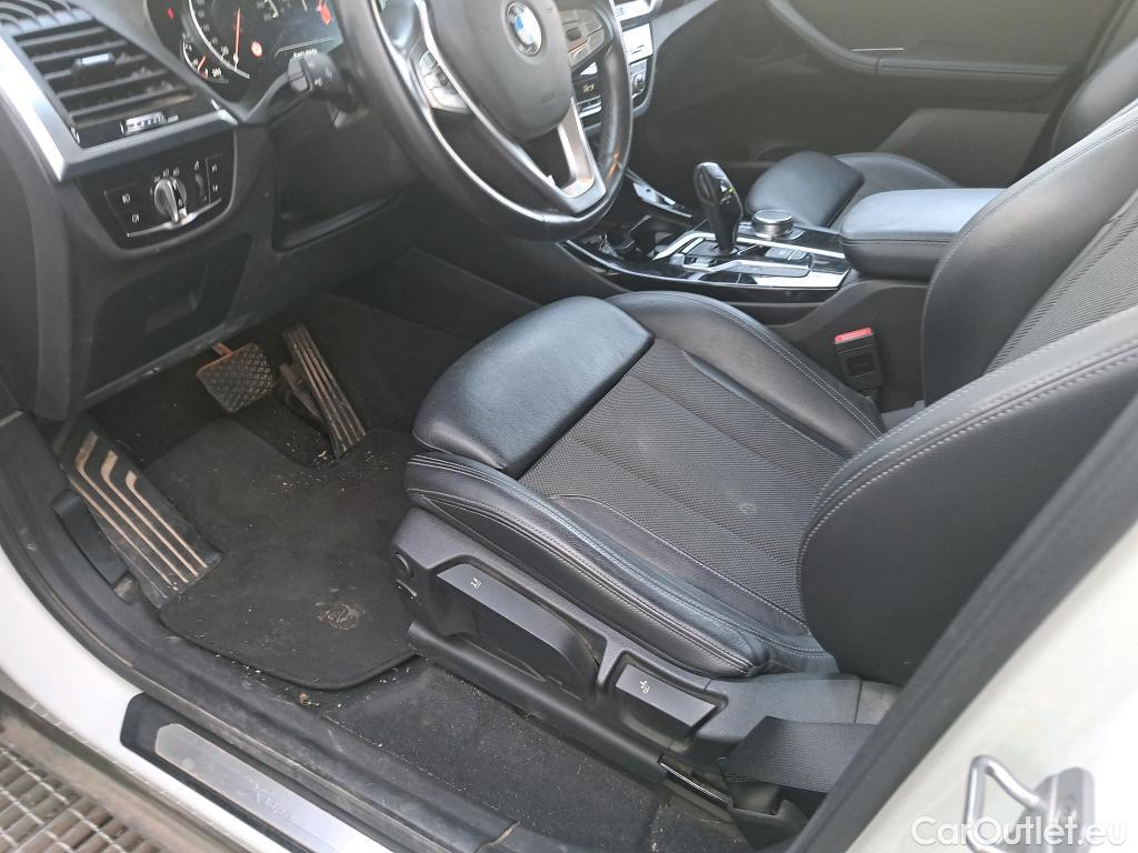  Bmw  X3 BMW  / 2017 / 5P / todoterreno xDrive20d #41