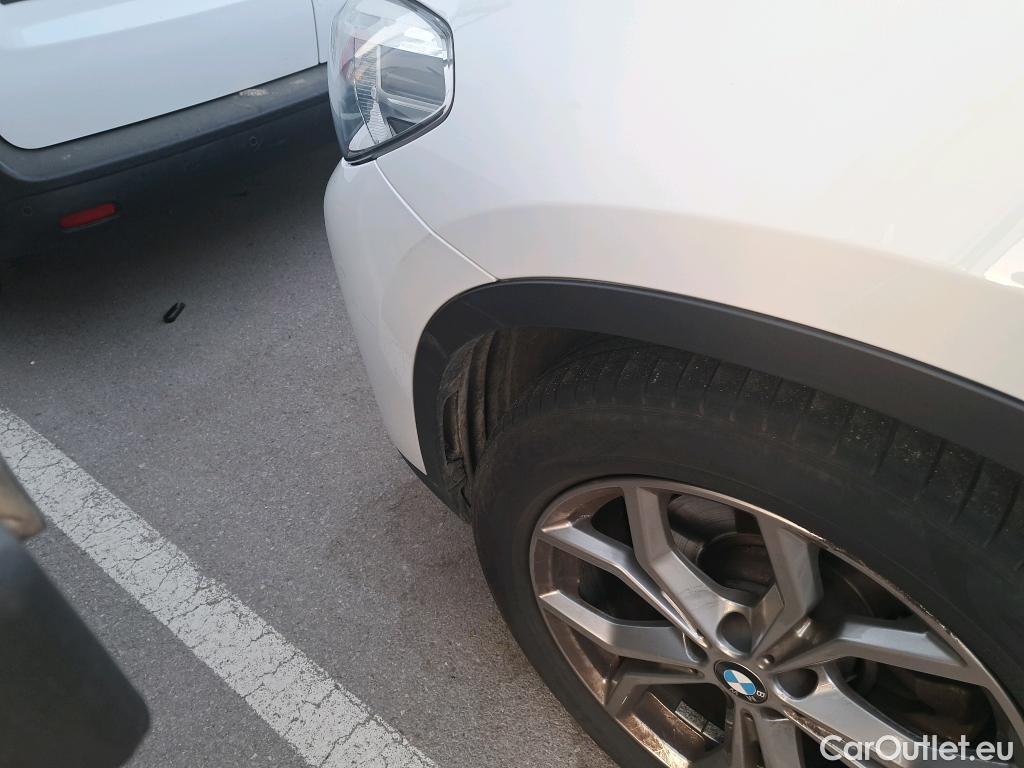  Bmw  X3 BMW  / 2017 / 5P / todoterreno xDrive20d #32
