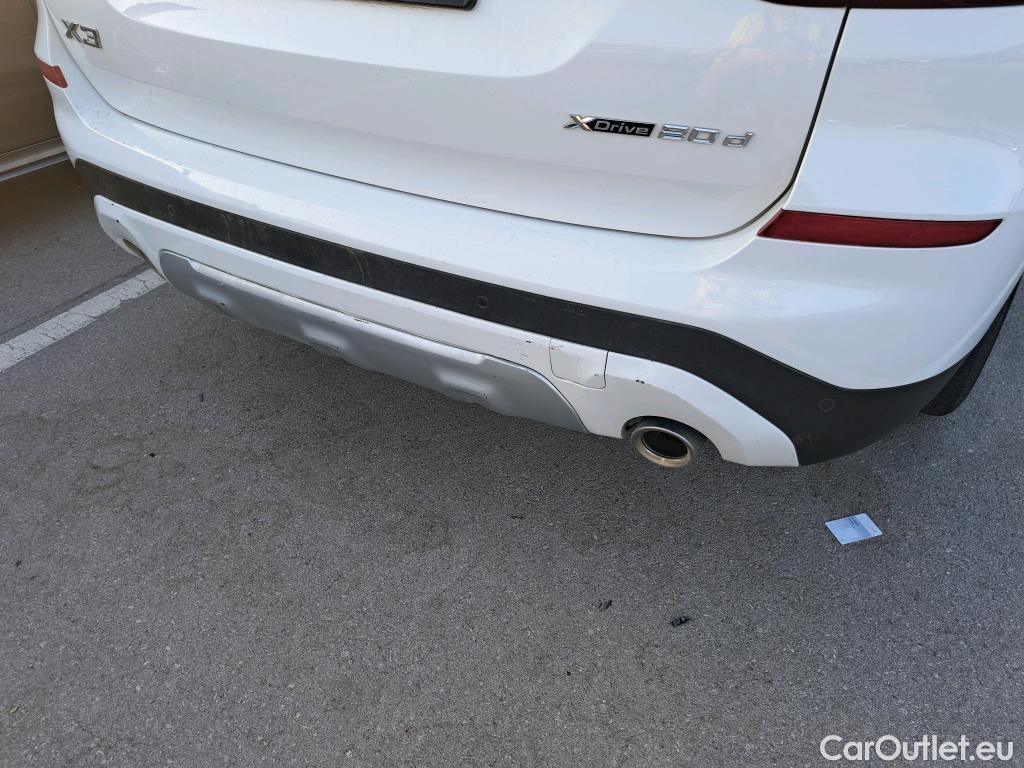  Bmw  X3 BMW  / 2017 / 5P / todoterreno xDrive20d #24
