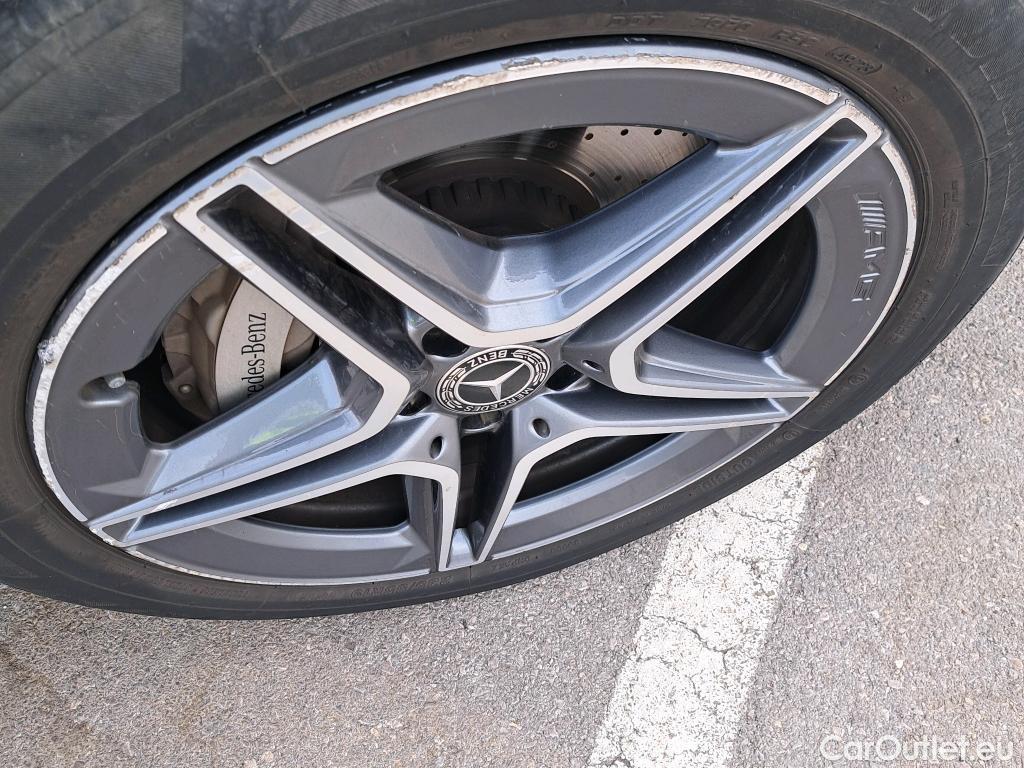  Mercedes  G-Klasee MERCEDES-BENZ GLC Coupé / 2019 / 5P / coupé GLC 300 de 4MATIC #4