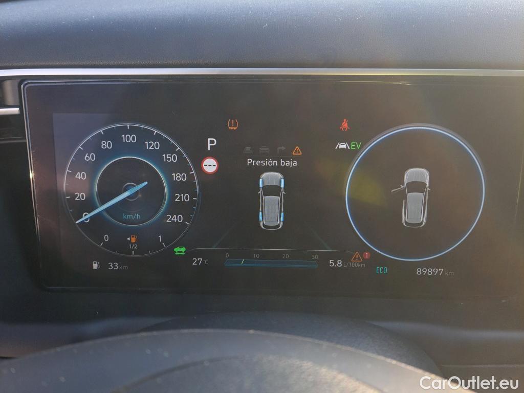  Hyundai  Tucson HYUNDAI  / 2020 / 5P / todoterreno 1.6 TGDI 169kW HEV Tecno Auto 2C #61