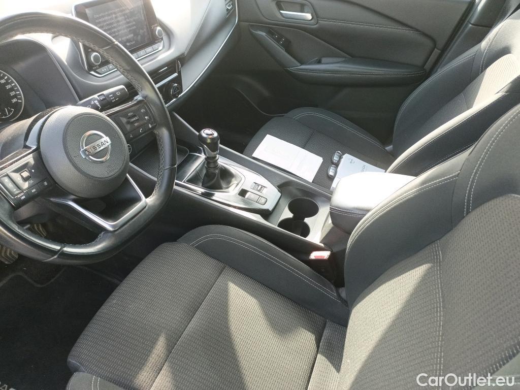  Nissan  Qashqai NISSAN  / 2021 / 5P / todoterreno DIG-T 103kW (140CV) mHEV 4x2 Acenta #22