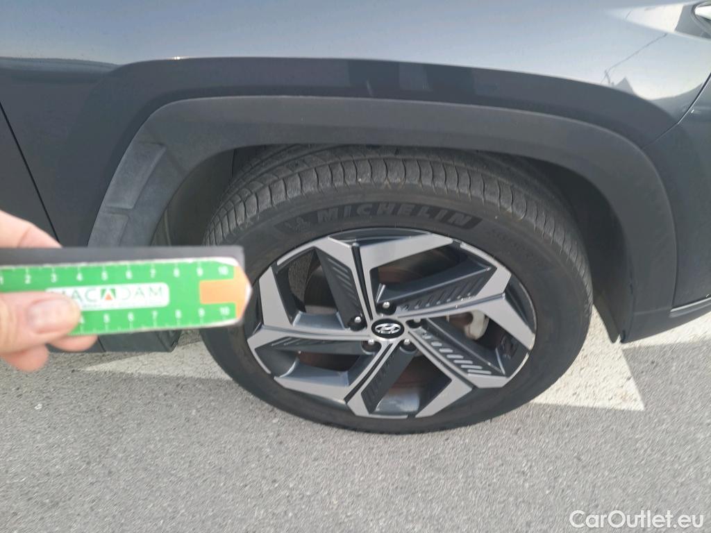  Hyundai  Tucson HYUNDAI  / 2020 / 5P / todoterreno 1.6 TGDI 169kW HEV Tecno Auto 2C #1