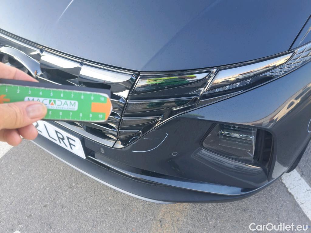  Hyundai  Tucson HYUNDAI  / 2020 / 5P / todoterreno 1.6 TGDI 169kW HEV Tecno Auto 2C #59