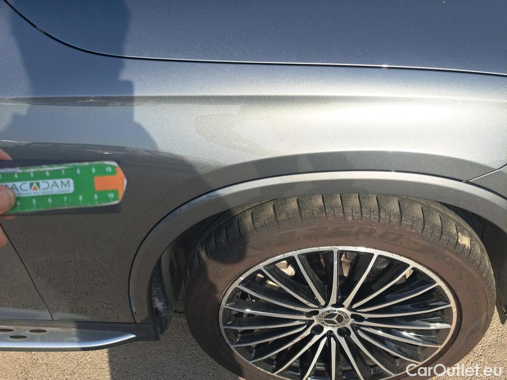 Mercedes  GLC MERCEDES-BENZ  / 2022 / 5P / todoterreno  200 4MATIC #10