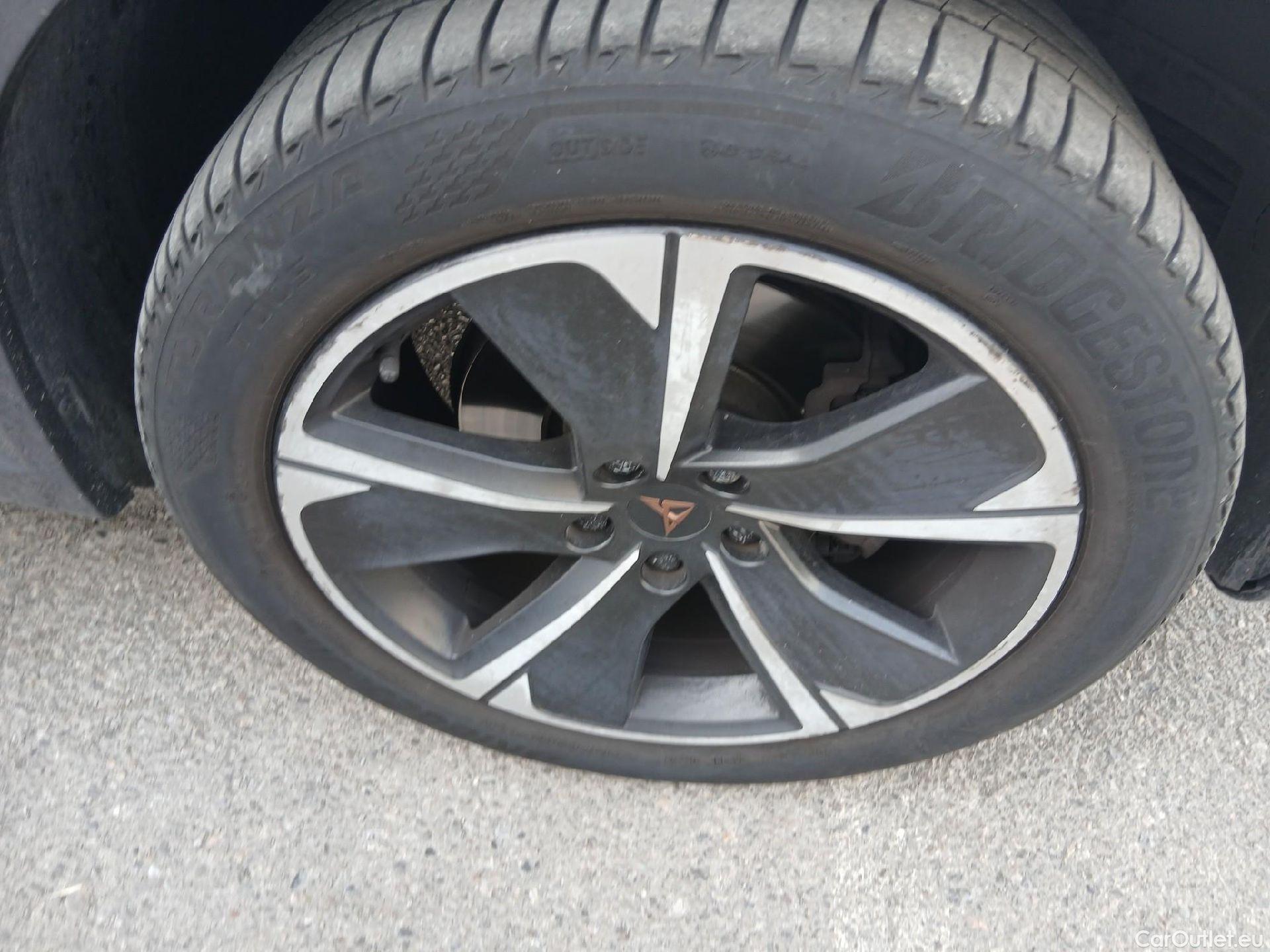  Cupra  Formentor CUPRA  / 2020 / 5P / todoterreno 1.5 TSI 110kW (150 CV) #8