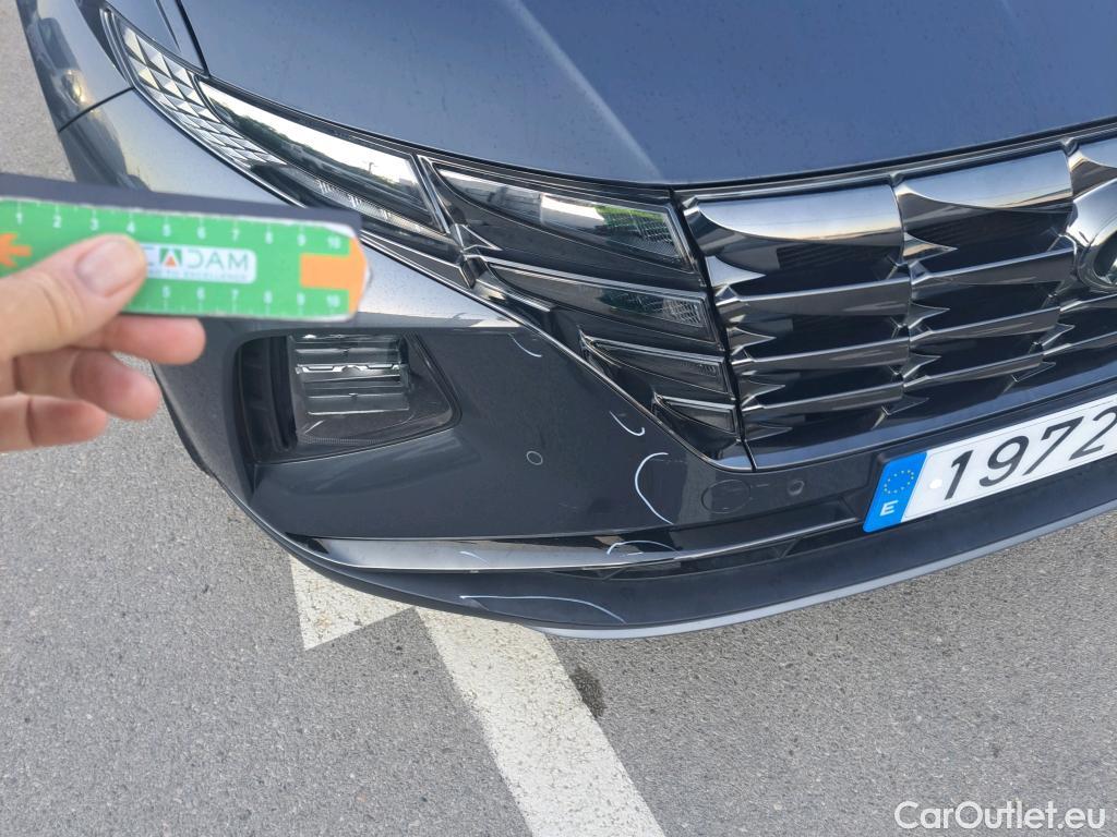  Hyundai  Tucson HYUNDAI  / 2020 / 5P / todoterreno 1.6 TGDI 169kW HEV Tecno Auto 2C #57