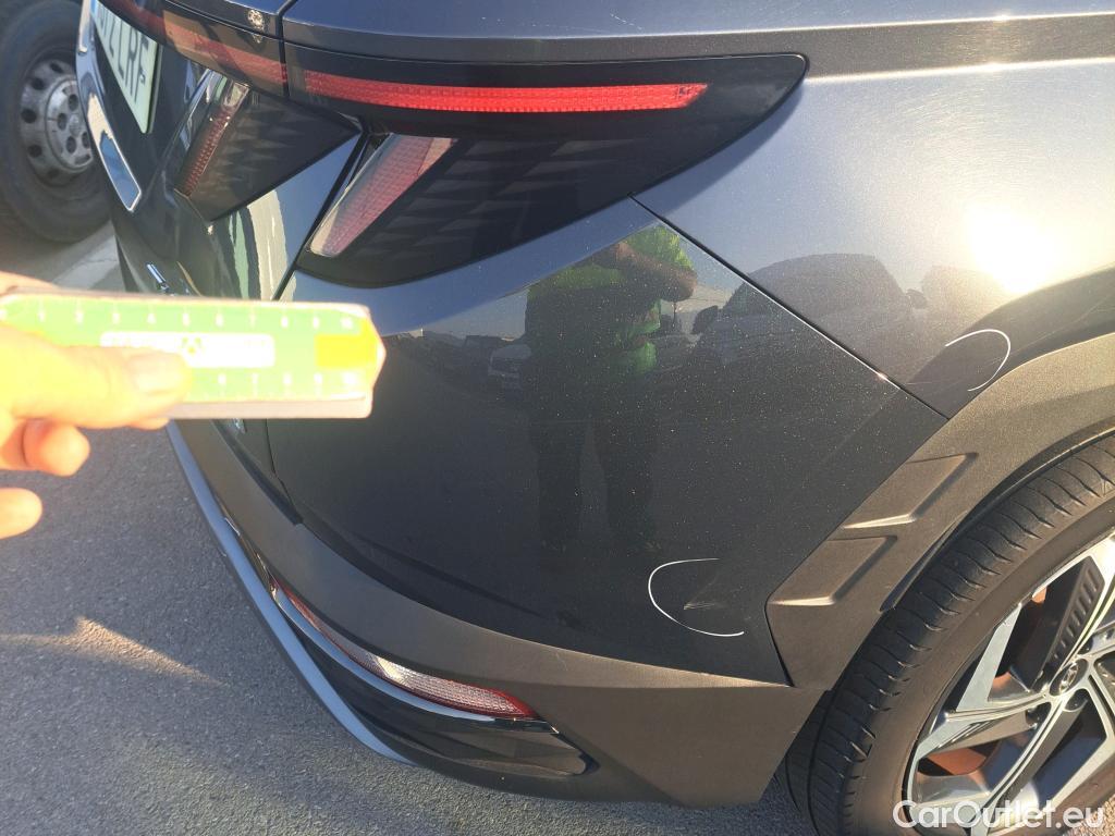  Hyundai  Tucson HYUNDAI  / 2020 / 5P / todoterreno 1.6 TGDI 169kW HEV Tecno Auto 2C #28