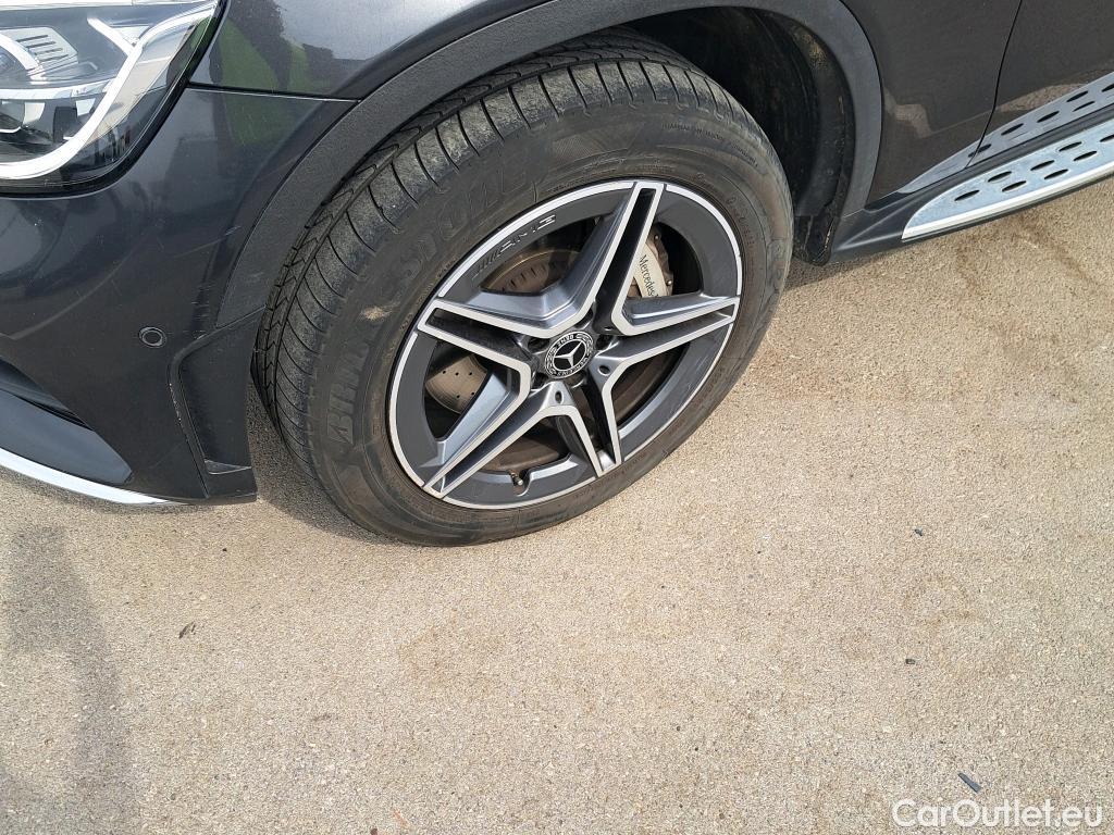  Mercedes  G-Klasee MERCEDES-BENZ GLC Coupé / 2019 / 5P / coupé GLC 300 de 4MATIC #1