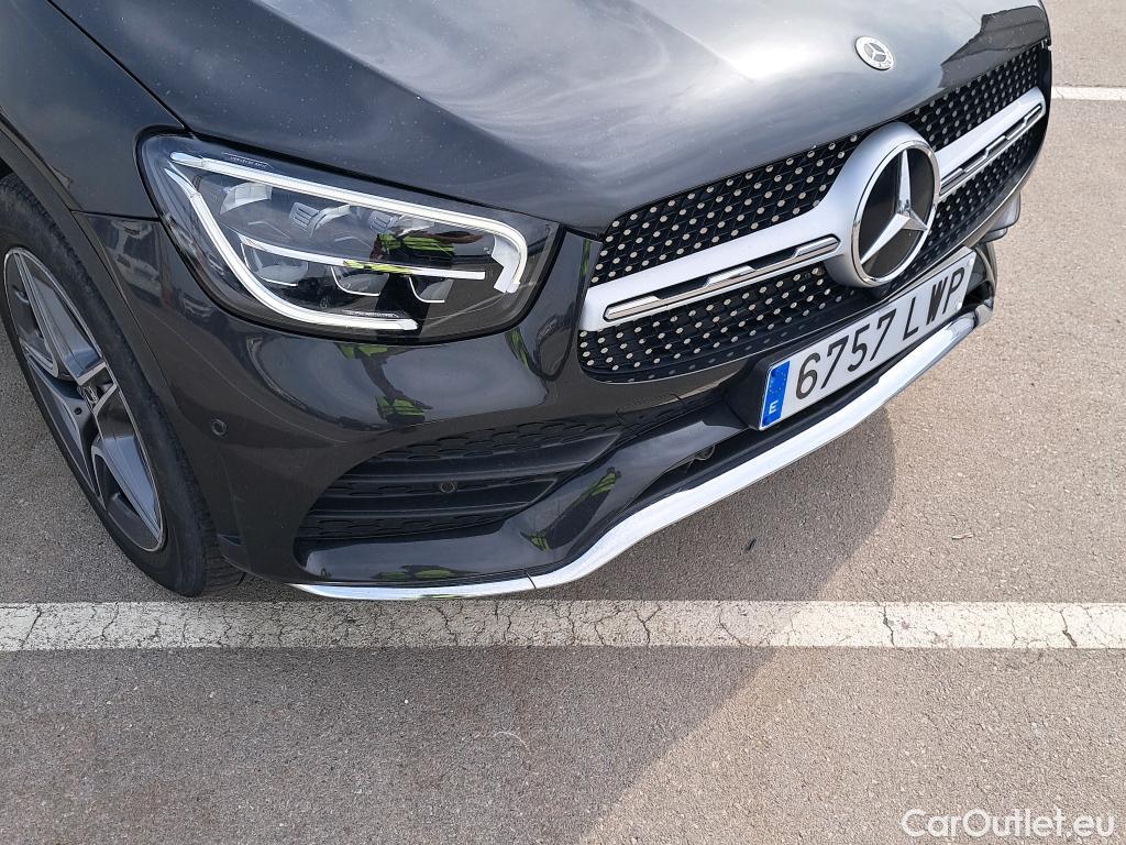  Mercedes  G-Klasee MERCEDES-BENZ GLC Coupé / 2019 / 5P / coupé GLC 300 de 4MATIC #9