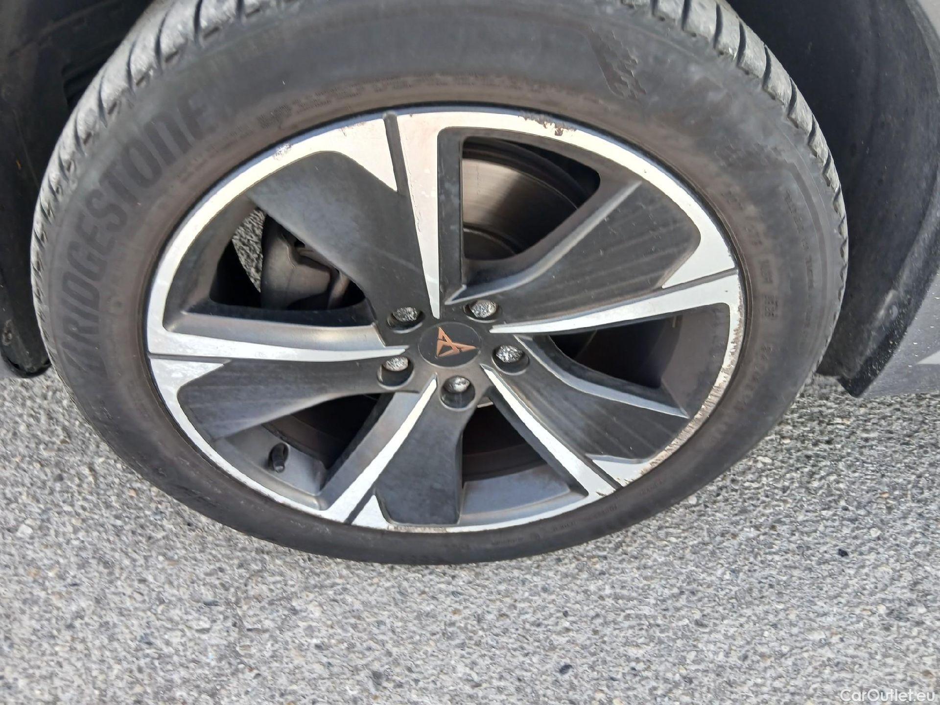  Cupra  Formentor CUPRA  / 2020 / 5P / todoterreno 1.5 TSI 110kW (150 CV) #1