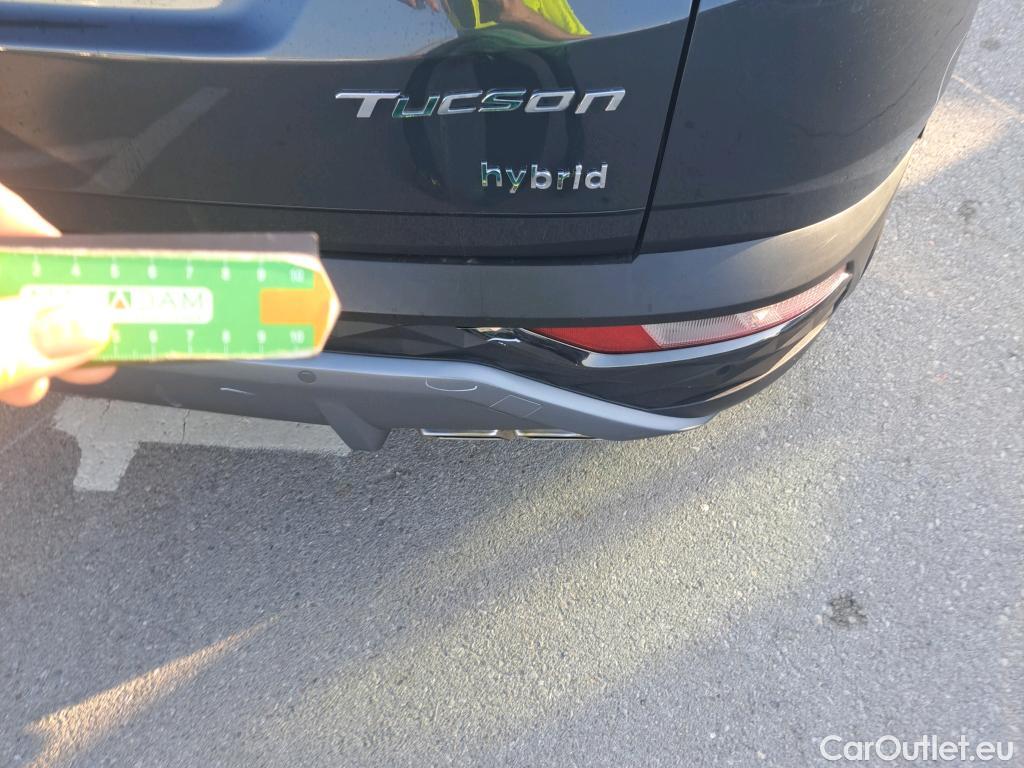  Hyundai  Tucson HYUNDAI  / 2020 / 5P / todoterreno 1.6 TGDI 169kW HEV Tecno Auto 2C #40