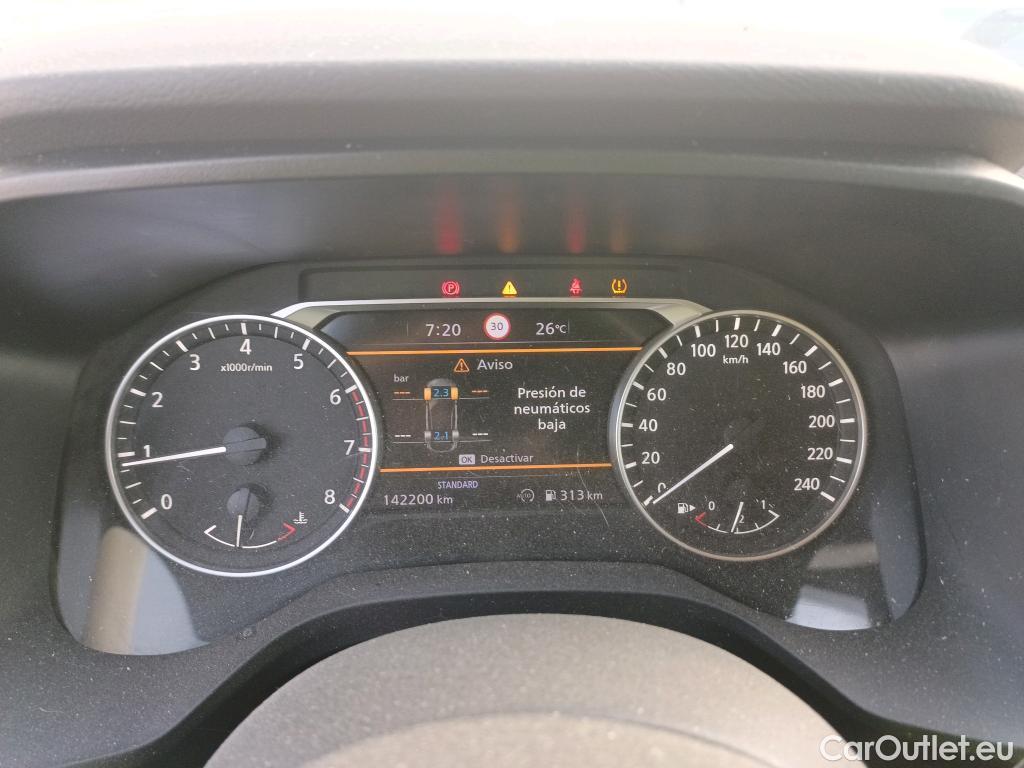  Nissan  Qashqai NISSAN  / 2021 / 5P / todoterreno DIG-T 103kW (140CV) mHEV 4x2 Acenta #21
