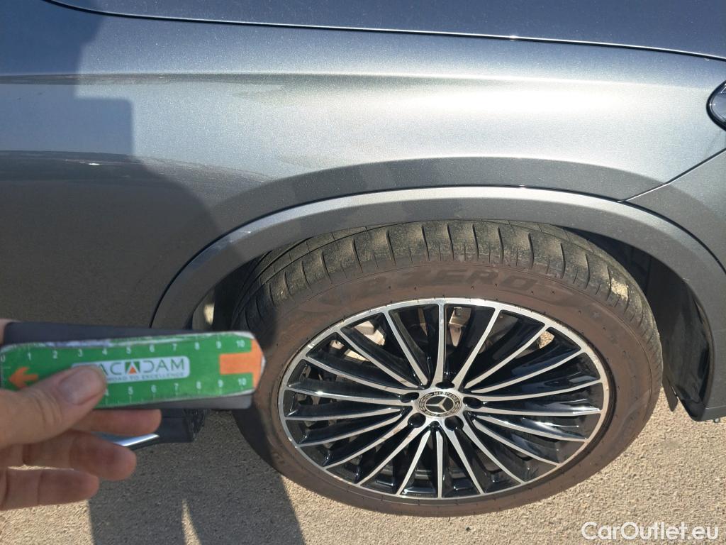  Mercedes  GLC MERCEDES-BENZ  / 2022 / 5P / todoterreno  200 4MATIC #12
