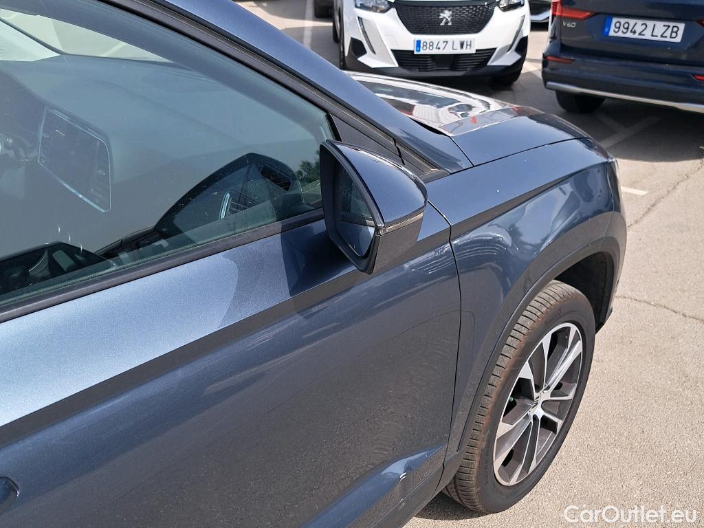  Seat  ATECA SEAT  1.5 TSI 110kW DSG S&S Style Go #1