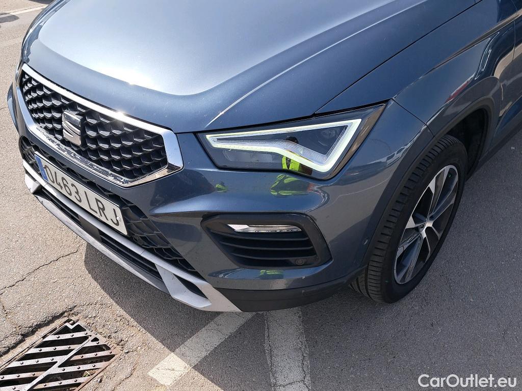  Seat  ATECA SEAT  1.5 TSI 110kW DSG S&S Style Go #18