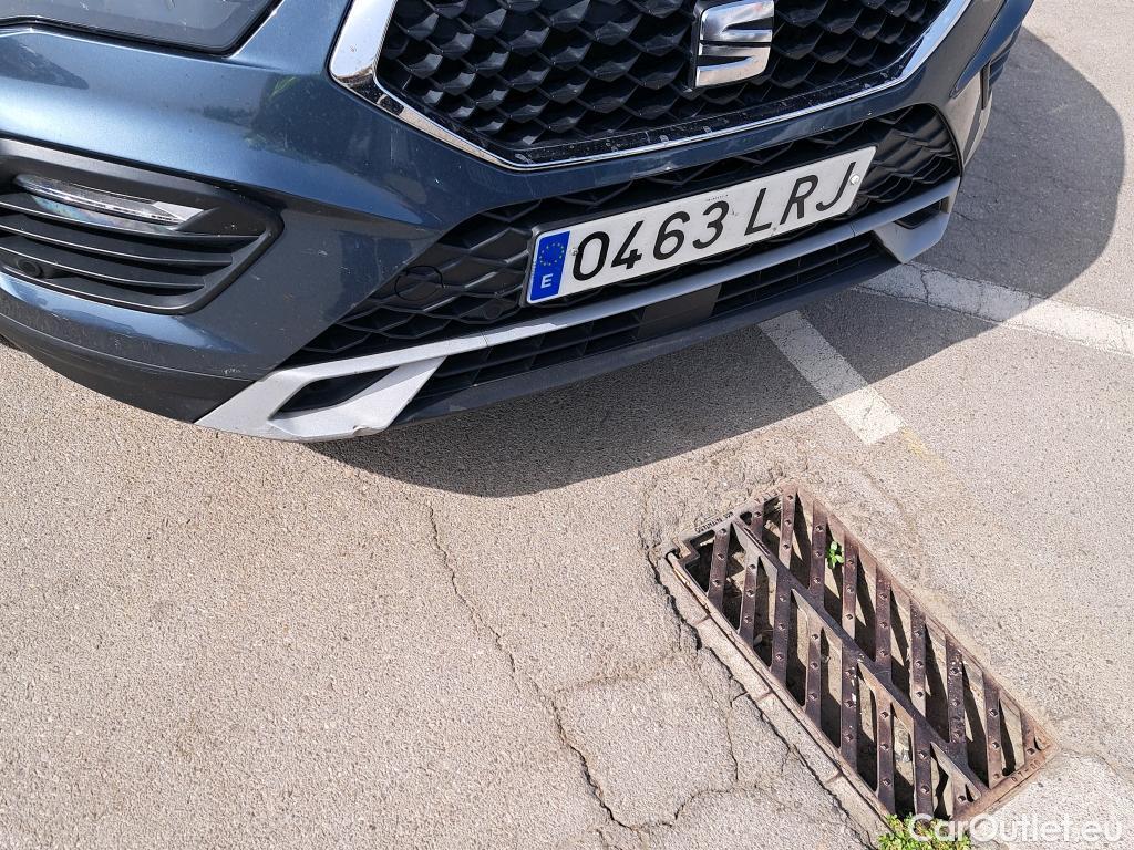  Seat  ATECA SEAT  1.5 TSI 110kW DSG S&S Style Go #11