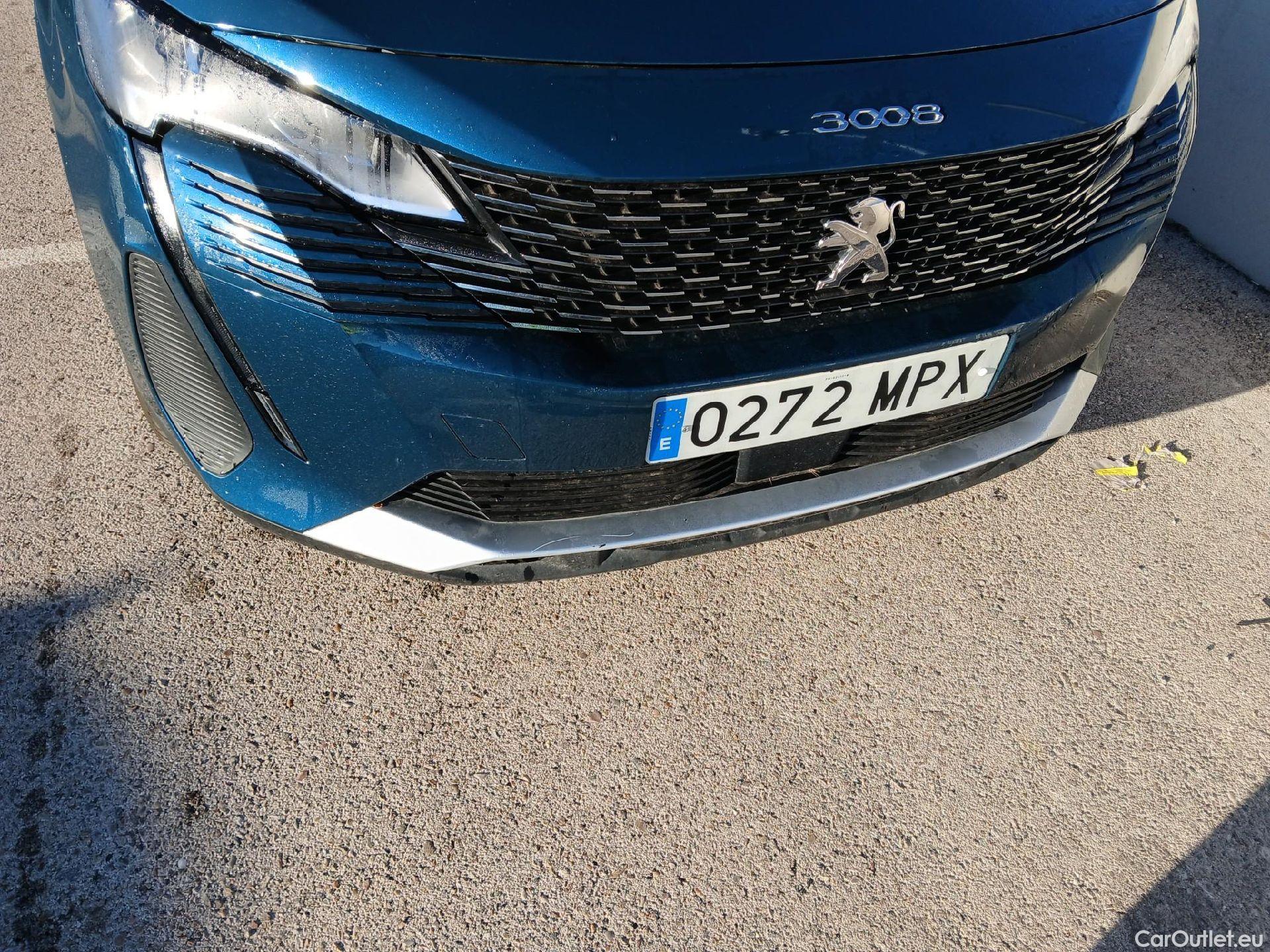  Peugeot  3008  Active Pack 1.2 PureTech 130CV MT6 E6d #4