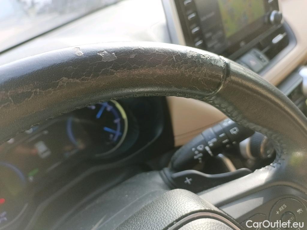  Toyota  RAV4 TOYOTA  / 2018 / 5P / todoterreno 2.5l 220H Luxury #22