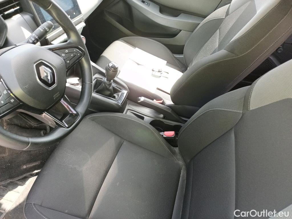  Renault  Clio RENAULT  / 2019 / 5P / berlina con portón Business TCe 67 kW (90CV) #14