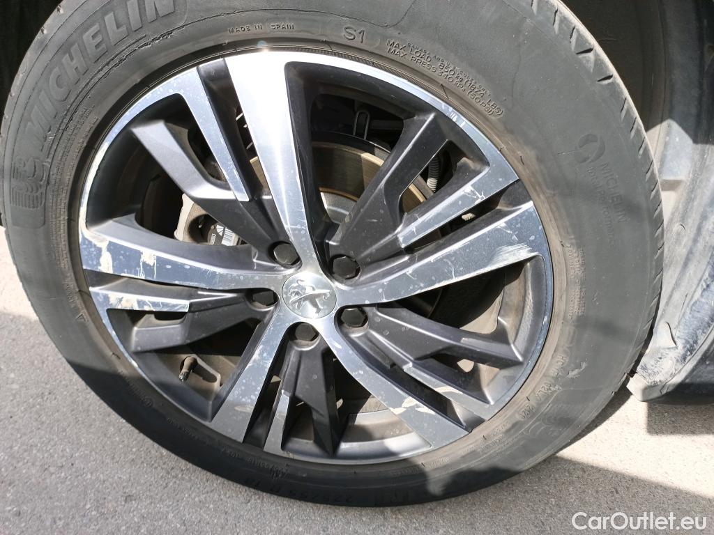  Peugeot  3008 PEUGEOT  Hybrid / 2020 / 5P / todoterreno 225 e-EAT8 Allure Pack #7
