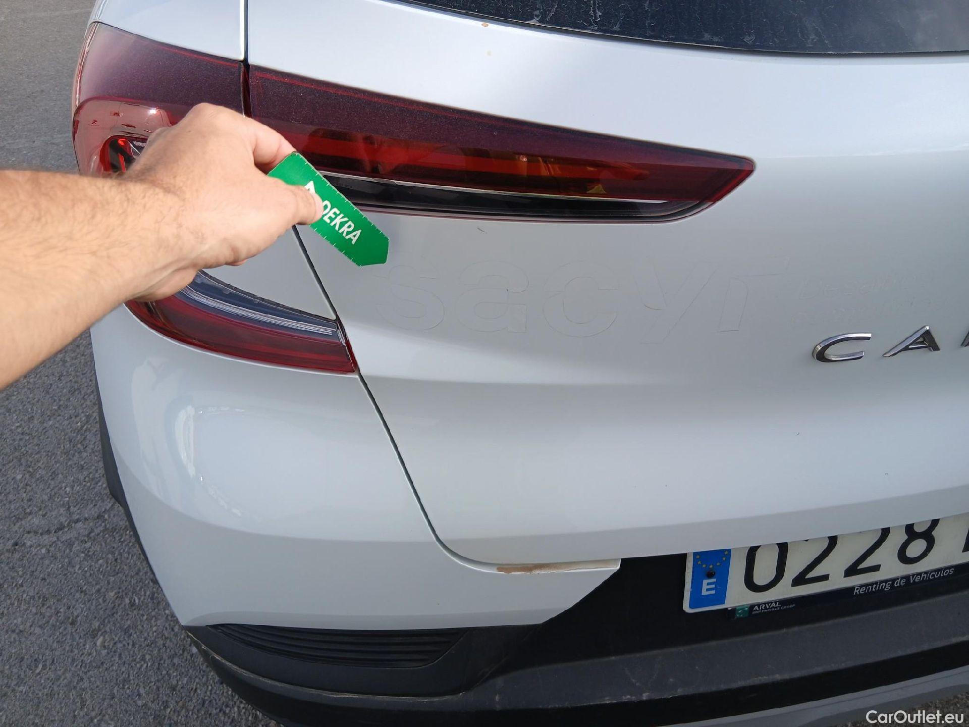  Renault  Captur RENAULT  / 2020 / 5P / todoterreno equilibre TCe 74 kW (100CV) GLP #18