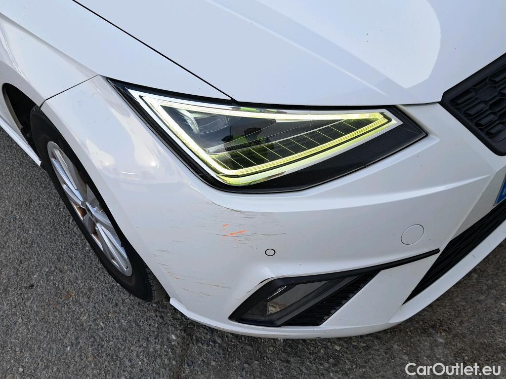  Seat  Ibiza SEAT  / 2017 / 5P / berlina con portón 1.0 TSI 81kW (110CV) Style Plus (AC2) #8