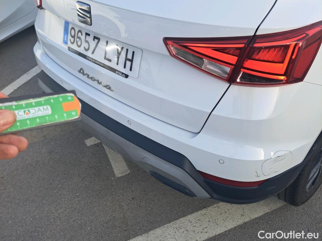  Seat  Arona SEAT  / 2021 / 5P / todoterreno 1.0 TSI 81kW (110CV) Xperience Plus(SP) #13