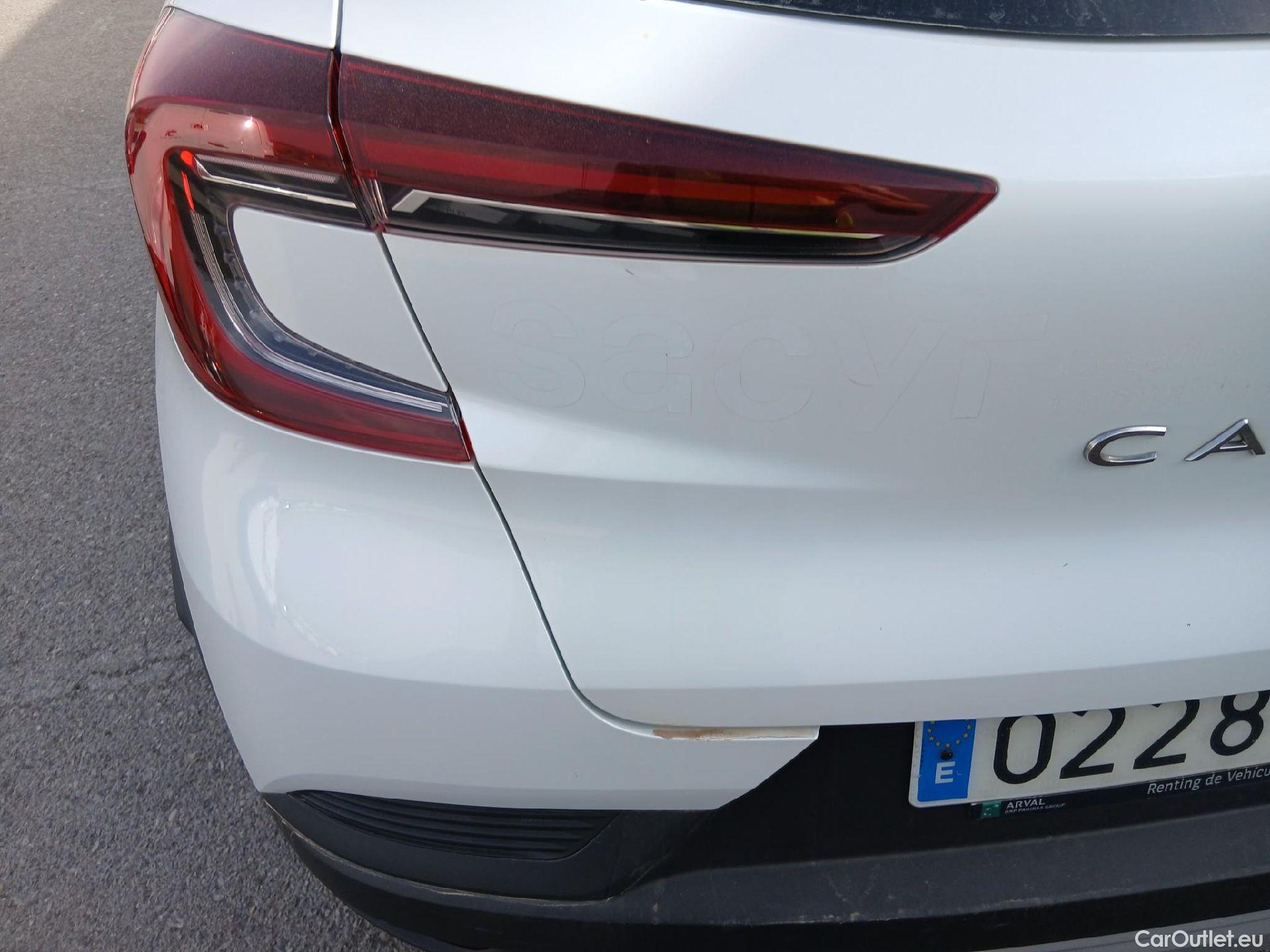  Renault  Captur RENAULT  / 2020 / 5P / todoterreno equilibre TCe 74 kW (100CV) GLP #17
