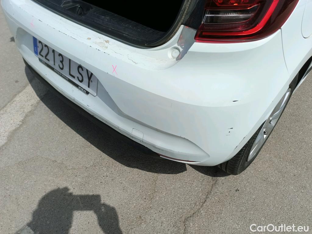  Renault  Clio RENAULT  / 2019 / 5P / berlina con portón Business TCe 67 kW (90CV) #12