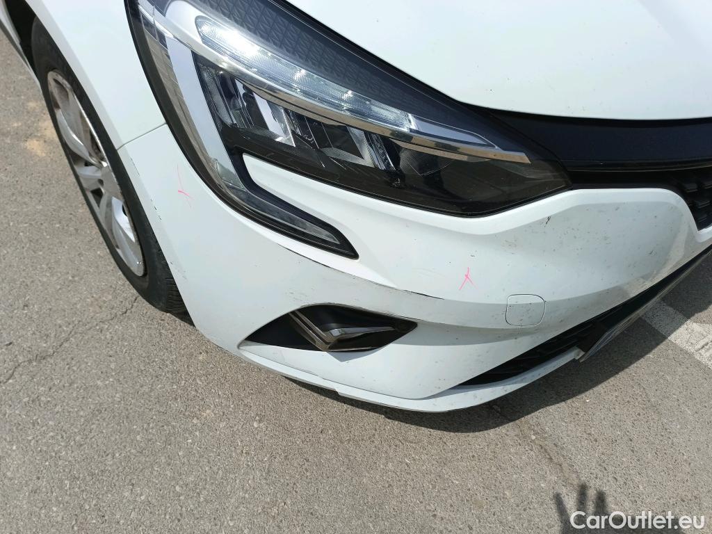  Renault  Clio RENAULT  / 2019 / 5P / berlina con portón Business TCe 67 kW (90CV) #25