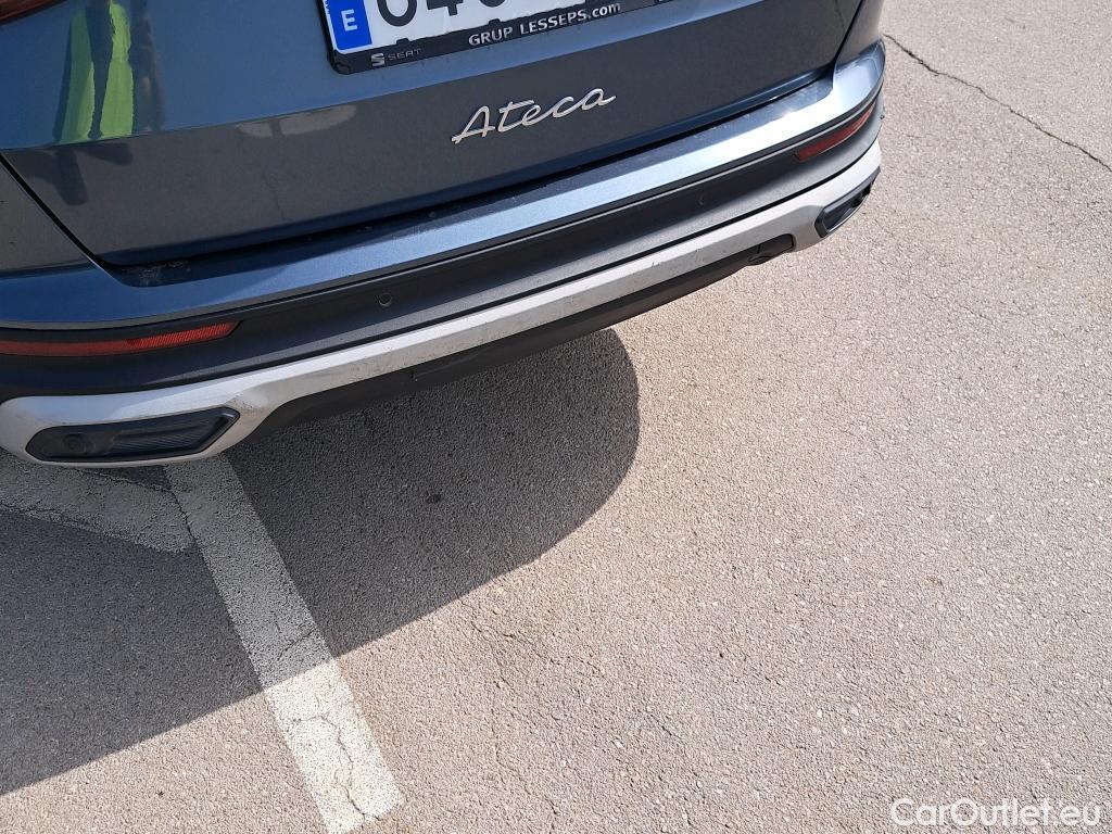  Seat  ATECA SEAT  1.5 TSI 110kW DSG S&S Style Go #9