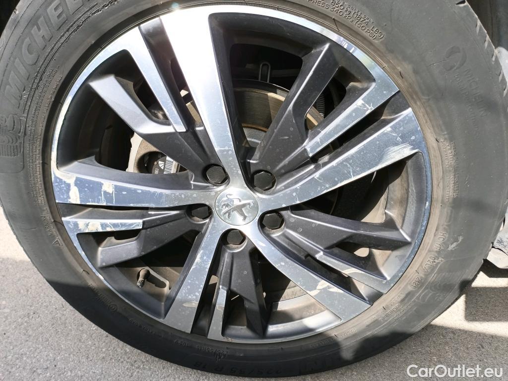  Peugeot  3008 PEUGEOT  Hybrid / 2020 / 5P / todoterreno 225 e-EAT8 Allure Pack #8