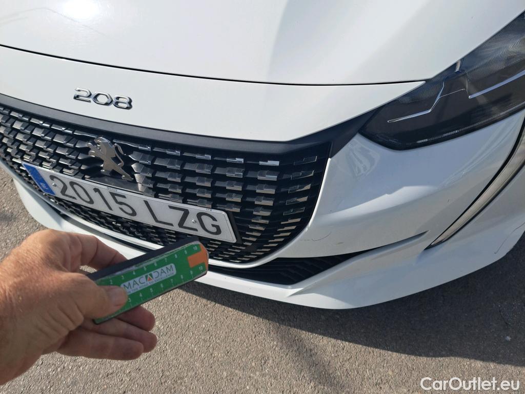  Peugeot  208 PEUGEOT  / 2019 / 5P / berlina con portón PureTech 73kW (100CV) Active Pack #14