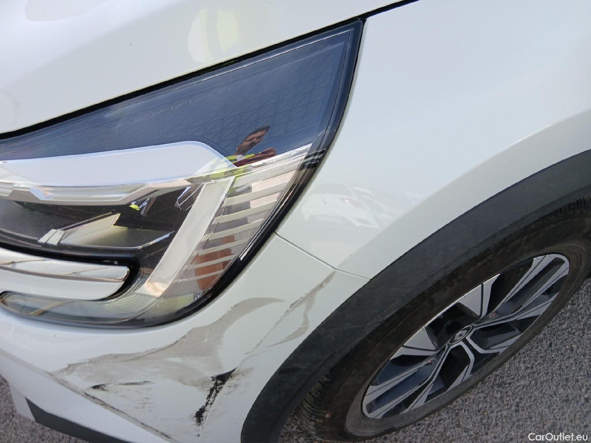  Renault  Captur RENAULT  / 2020 / 5P / todoterreno equilibre TCe 74 kW (100CV) GLP #8