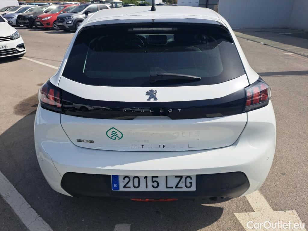  Peugeot  208 PEUGEOT  / 2019 / 5P / berlina con portón PureTech 73kW (100CV) Active Pack #7