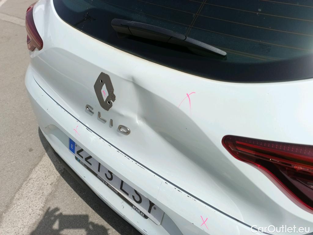  Renault  Clio RENAULT  / 2019 / 5P / berlina con portón Business TCe 67 kW (90CV) #6
