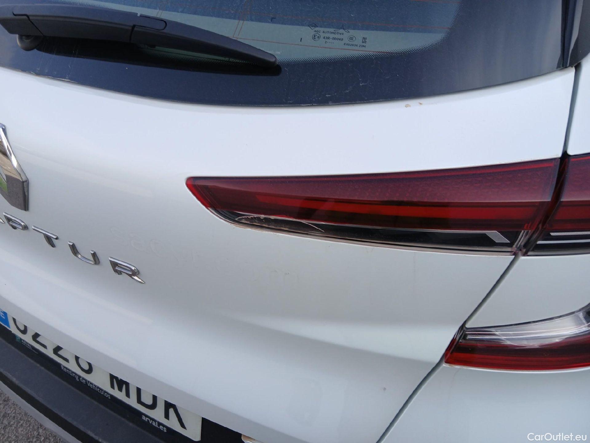  Renault  Captur RENAULT  / 2020 / 5P / todoterreno equilibre TCe 74 kW (100CV) GLP #20