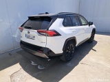  Toyota  RAV4 TOYOTA  / 2018 / 5P / todoterreno 2.5l 220H Style #2